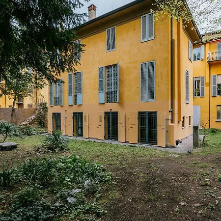 Casa Ambrosini Apartments By Wonderful Italy Bologna Exterior photo