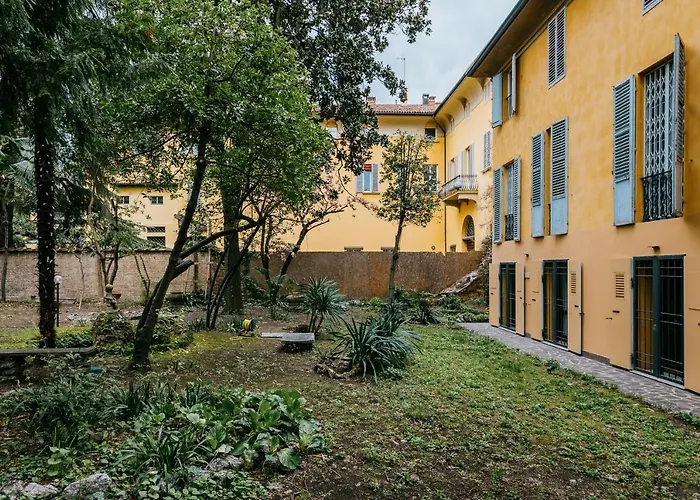 Casa Ambrosini Apartments By Wonderful Italy